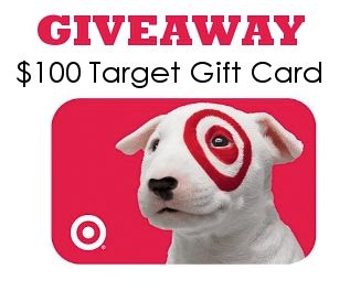 Personal Finance Journey $100 Target Giveaway